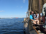 FZ033066 Sailing on viking boat.jpg